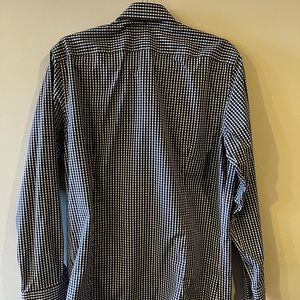 Banana Republic Slim Fit Button Down Dress Shirt